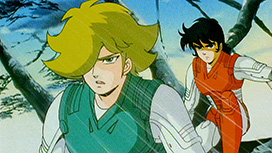 第2話 黒い輝煌帝