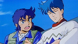 第3話 走り始めた鎧