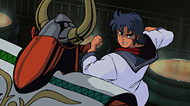 第3話 砕かれた自信