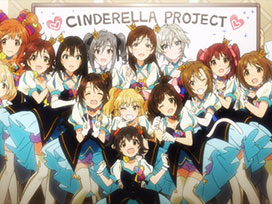第13話 It&#39;s about time to become Cinderella girls!
