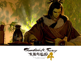 Thunderbolt Fantasy 東離劍遊紀4