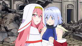 第7話 リメイン -ReMain-