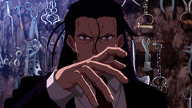 第12話 リベンジ -ReVenge-