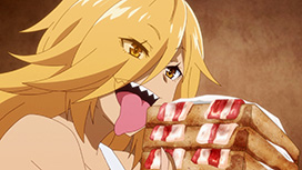 第5話 エルフ娘とドラゴン娘