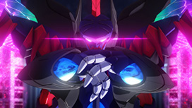 第23話 【悲報】燃える世界と突然のわかれ
