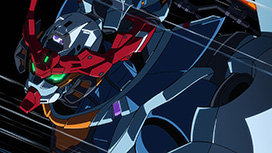 第3話 クランバトルのマチュ