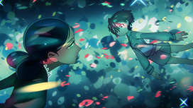 第9話 シャロンの薔薇