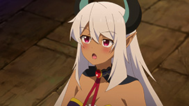 第9話 悪霊の陛下と会った