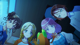 第10話 今日のこと、忘れても忘れないよ
