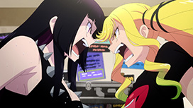 第十話 あんなもんじゃねぇだろ!!／あいつらと、ロックがしたい!!!