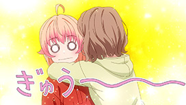 第9話 伽羅へ／新しい友達／デート・ウィズ・ザ・ナイト