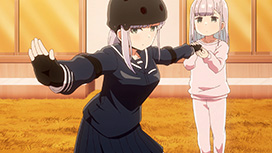 第六話 家出じゃね？