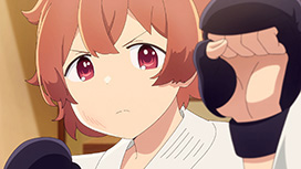 第九話 対決じゃね？
