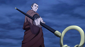 第8話 大霊河（イスピ・リオ）へ