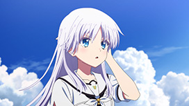 #15 夏休みを忘れた少女