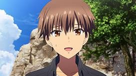 #18 夏休みをもう一度