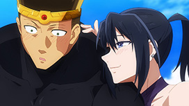 第9話 気絶勇者と海上相撲