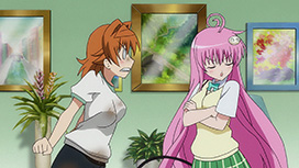 OVA1 リト、女になる
