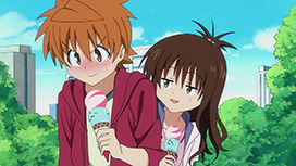 OVA2 リトと美柑