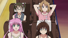 OVA3 南の島へようこそ!!