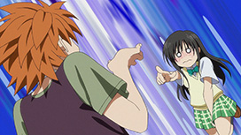 OVA4 とらぶる☆くえすと