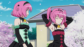 OVA5 ナナとモモ