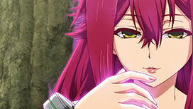 第9話 鉄の処女