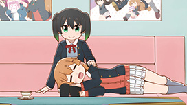 第14話 侑と同好会2