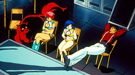 劇場版 ダーティペア