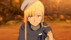 第1話 星の海に魂の帆をかけた女