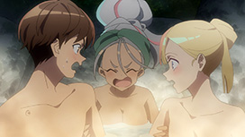 第5話 アンドロイドは電気鳩の夢に浸かるか