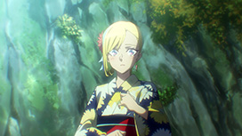 第6話 終末の果てで愛を叫んだきかい