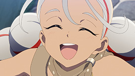 第7話 芽吹きたる霊長類の書への賛歌