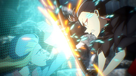 第9話 昔日の彼方を向いて