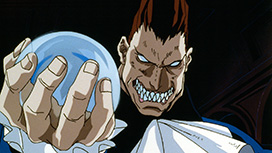 III 闘争神（PYRON）降臨