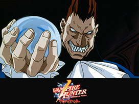 ヴァンパイアハンター THE ANIMATED SERIES
