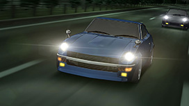 ACT.2 ブラックバード