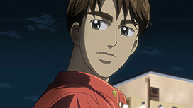 ACT.11 幻の最高速ランナー