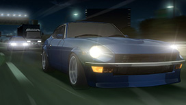 ACT.21 夜の熱気の中で