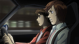 ACT.22 首都高速午前零時