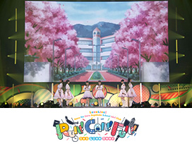 ラブライブ！蓮ノ空女学院スクールアイドルクラブ 1st Live Tour ～RUN！CAN！FUN！～