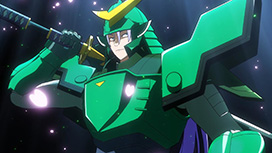 第7話 冥喪裏威