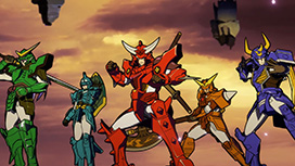 第12話 恵緋浪愚