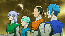 第13話 シンショウ