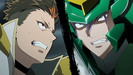 第16話 コウボウ