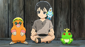 第1話 転生したら農奴だった