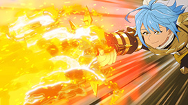 第18話 決戦！ 学園武術大会