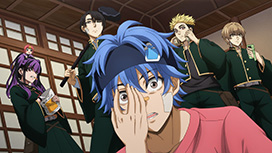 account 03 電能出力テスト