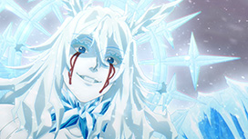 account 12 雪解けの温泉街