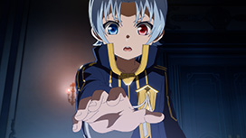 第1話 第十三親王ノア・アララート